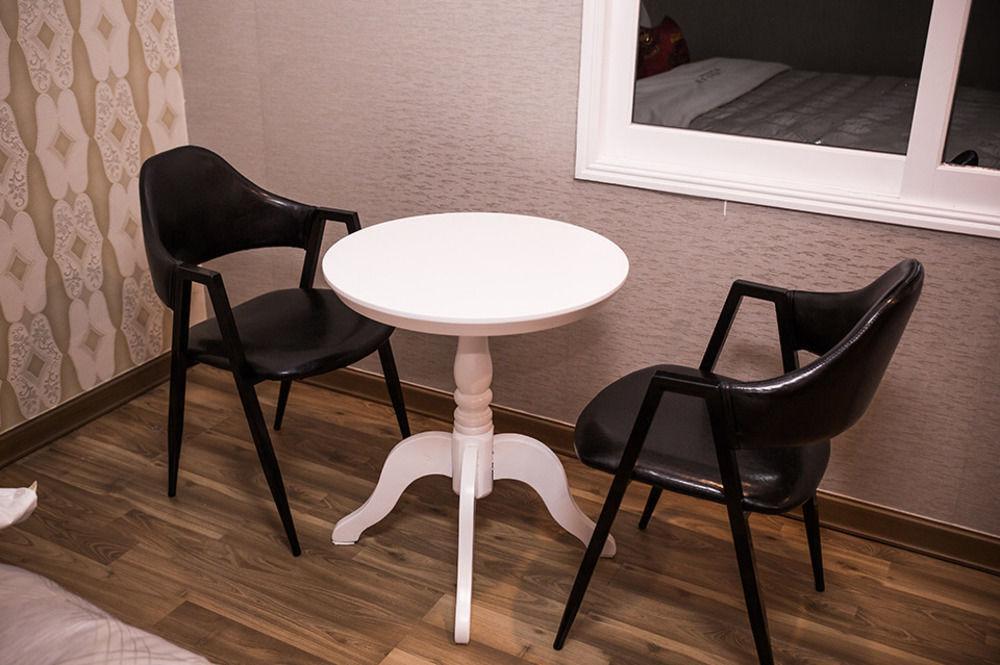 Picasso Motel Haeundae Puszan Kültér fotó